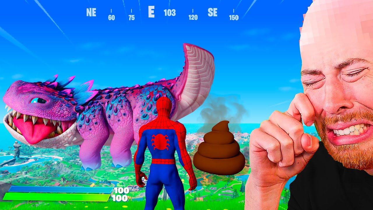 IF You Laugh = You Take OFF Your Hat (Fortnite DO NOT Laugh)
