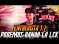ENTREVISTA T1 DESPUES DE KT - TRADUCCION AL ESPAÑOL Zeus y Tom