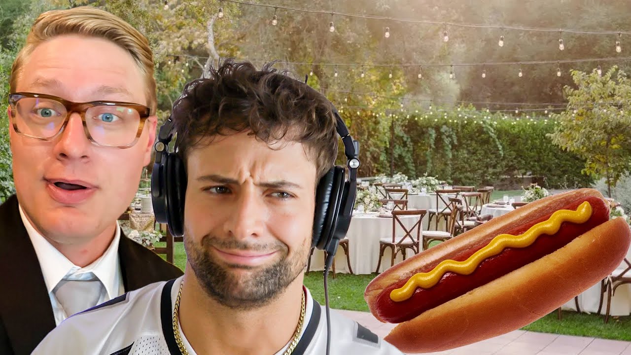 cya hotdogs | THESE GUYS! Benedict Polizzi & Joey Mulinaro Ep99