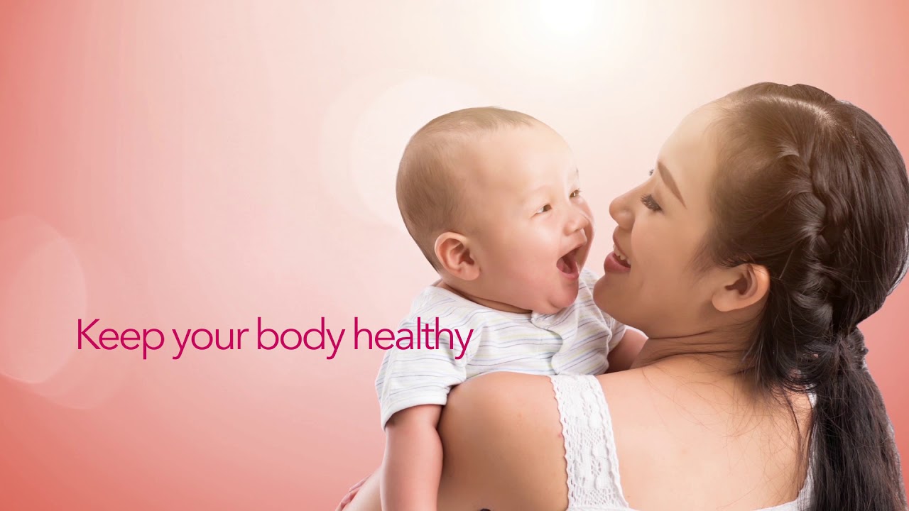 Quality Breast Milk for Your Baby - YouTube