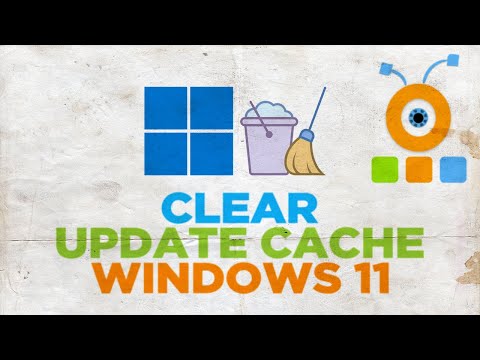 How to Clear Update Cache in Windows 11