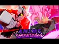 All new characters showcase anime showdown