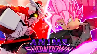 ALL NEW CHARACTERS SHOWCASE! [Anime Showdown]