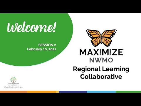 Session 2_2.10.2021 Regional Learning Collaborative