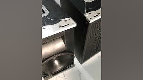 Loa LINE ARRAY 4 tấc đồng bộ bass trép từ neo RCF  0965361291