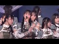 STU48「花は誰のもの?」公演 with THE STU BAND 4/3/26