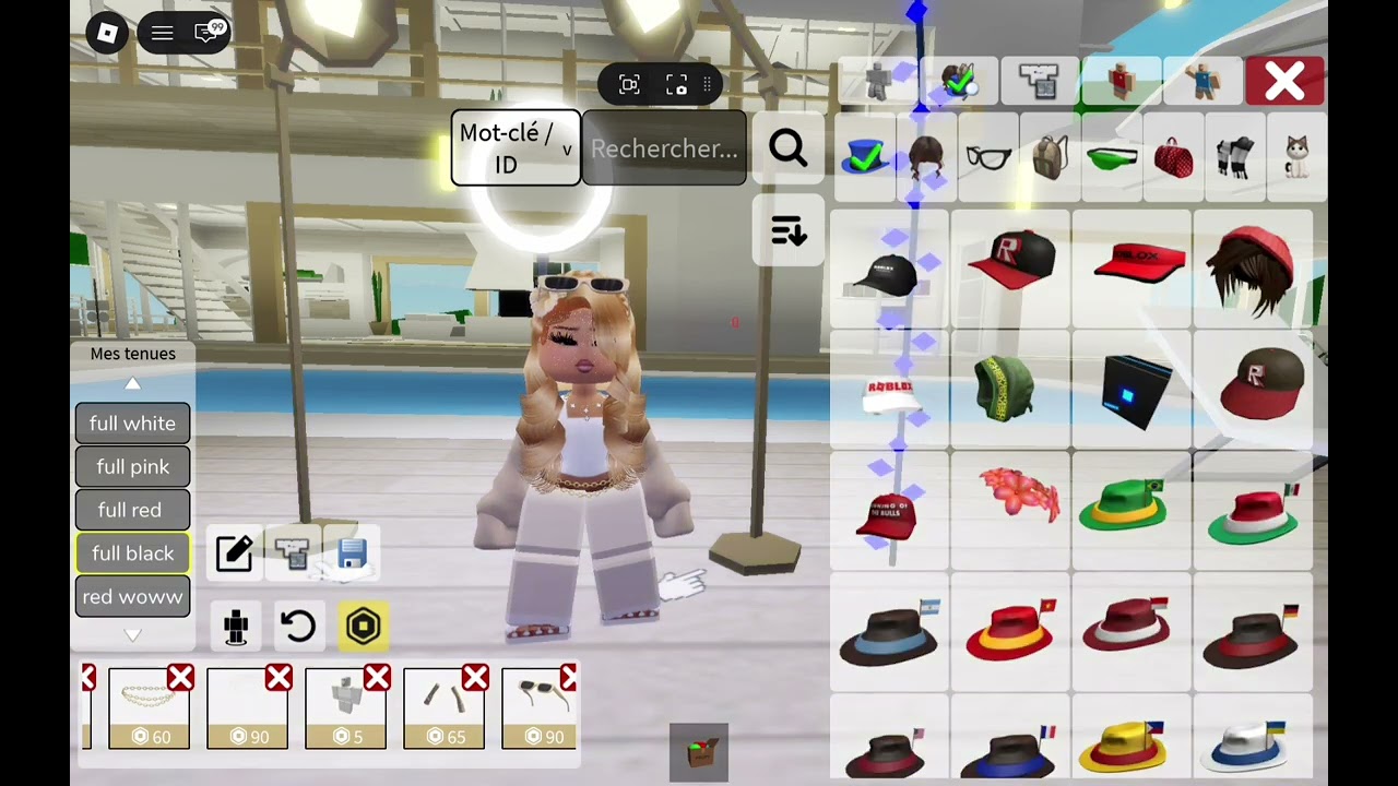 Tuto skin full beige ❤🫦🫶