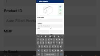 SnapBizz Lite - Module 2 - Adding loose items in Quick Add