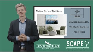 Spoke Sound SCAPE 2021 Startup Showcase Pitch
