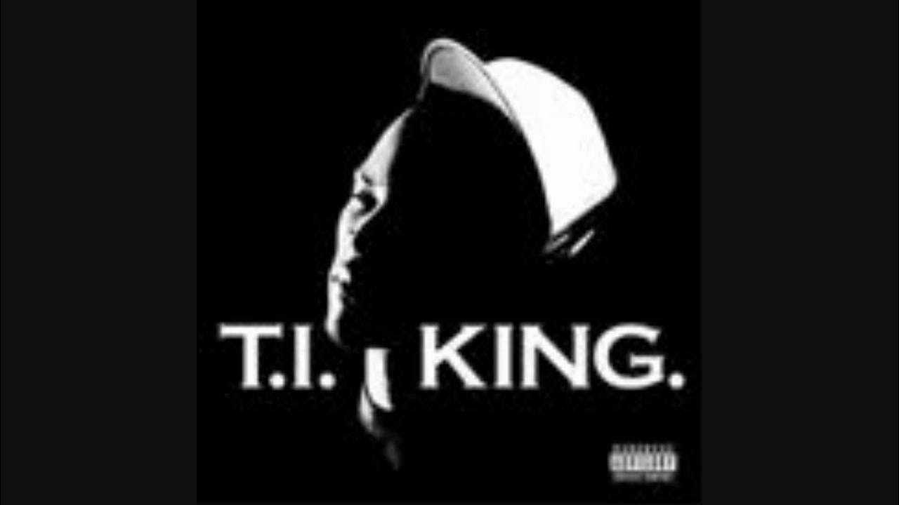 T.I Top Back T.I Top Back