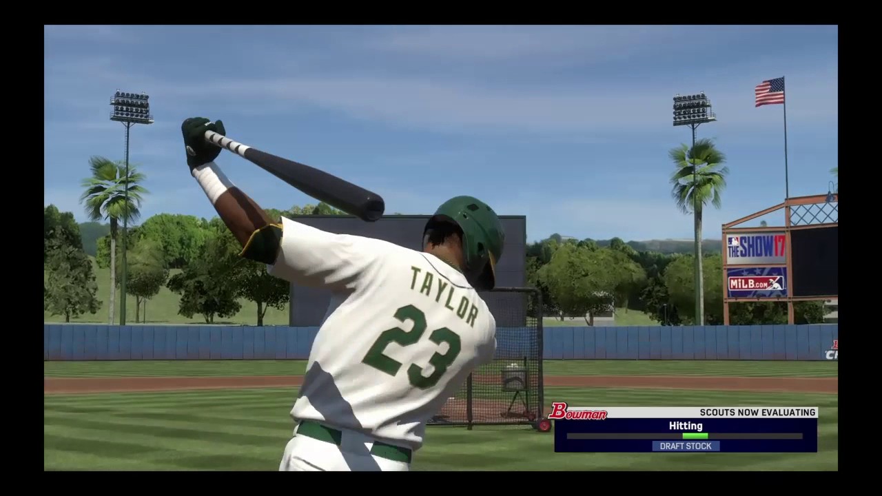 MLB 17 the show RTTS ep1 do over - YouTube