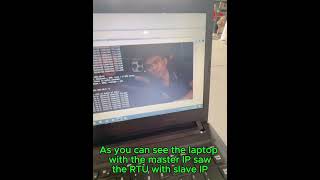 IEC 104 protocol point-to-point testing on Qtester 104 software (S&amp;S SCADA LBS Device)