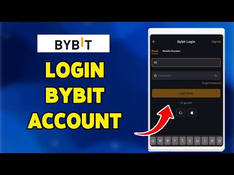 How To Login Bybit Account 2024 | Bybit App Sign In/Access Tutorial