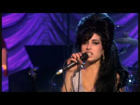 Amy Winehouse - He Can Only Hold Her - Doo Wop (That Thing) - Live HD