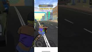 Bike Life! 🚲 Bike Balance Game - level 22 screenshot 4
