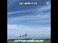 A321 landing in CHC from Brisbane (BNE)! | Made by Jackson Does Stuff