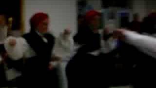 vagalume bailando la muñeira de rial