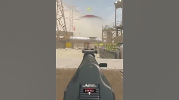 Spawn System On Rust Call of Duty Modern Warfare 3 #shorts #gaming