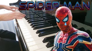 Peter Parker Picked a Perilously Precarious Profession | Piano Performance
