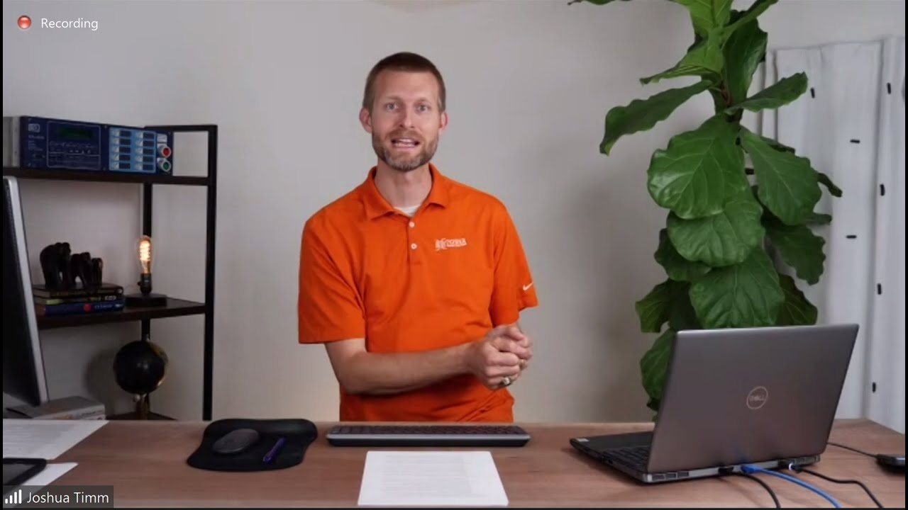 'Mentorship and Young Professional Development' by Joshua Timm | IEEE Charlotte Young Professionals