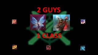 Sins discussions feat Itsmebisu #2 - Runes explosions @Dracooooooooooooo