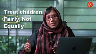 Causes of Sibling Rivalry (part 2)