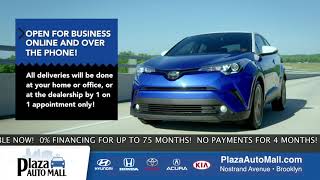 Plaza Kia - We Will Deliver To You!