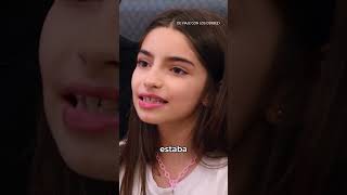 Celebrity Aitana confesses that she likes a boy from school #TravelingWithTheDerbez Wealth