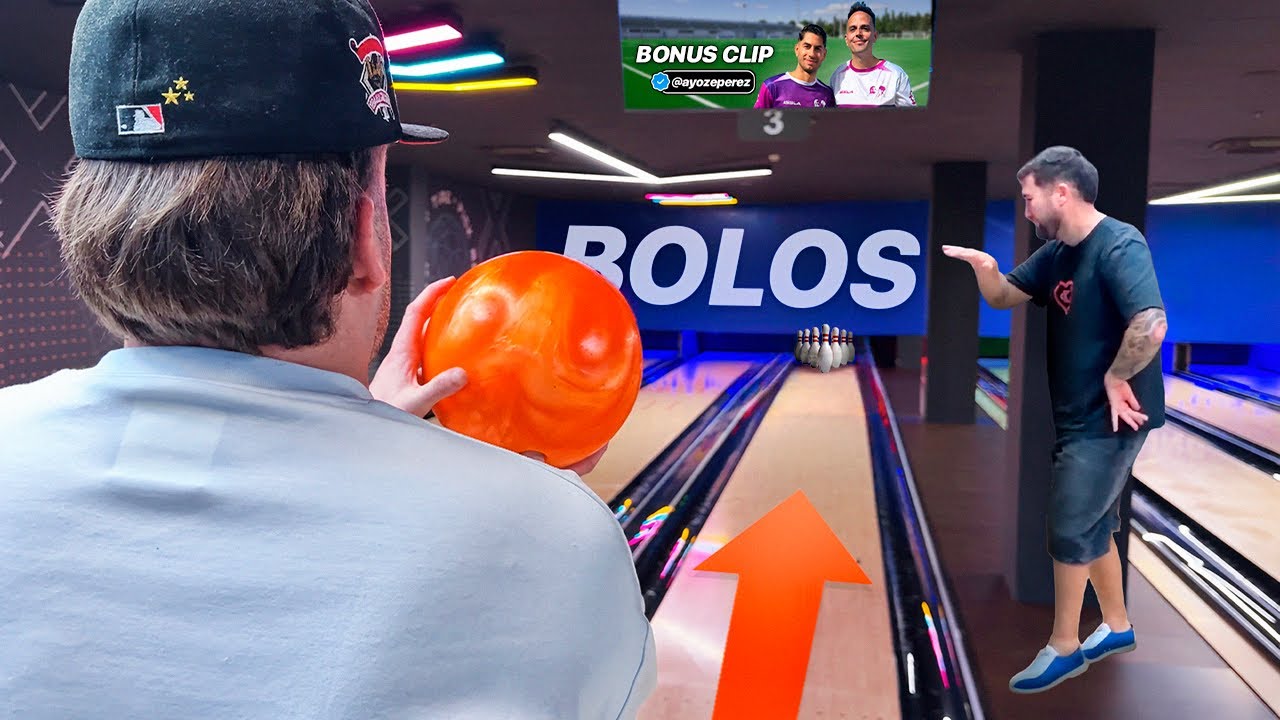 ¿Quién Es el Rey de Los Bolos? 👑 (Final Inesperado)