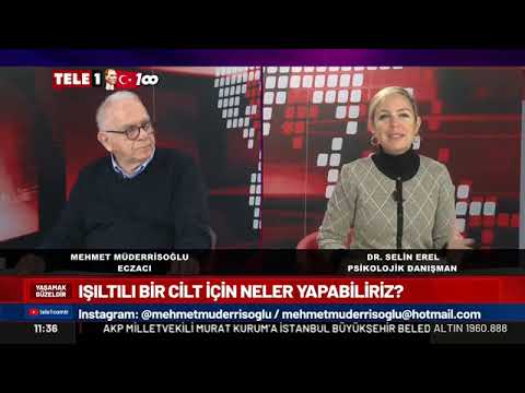 IŞILTILI BİR CİLT İÇİN NELER YAPABİLİRİZ? - 7/01/24