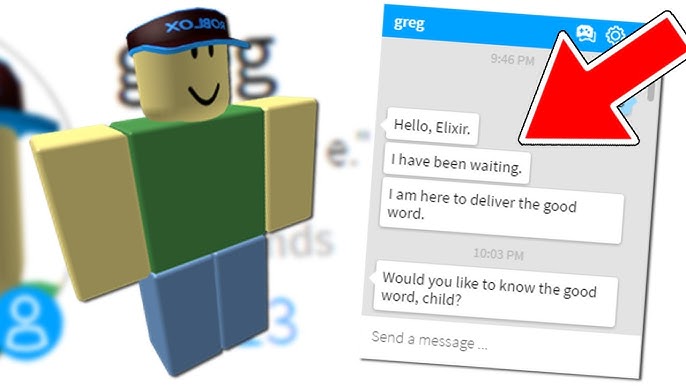 Bloxy News on X: #BloxyNews  It's John & Jane Doe Day on #Roblox! Whos  going to dress up as John Doe today and hack all of Roblox? I'm ready!   /