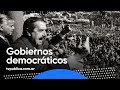 Informe Especial: 40 años de democracia ininterrumpida - 40 Años de Democracia