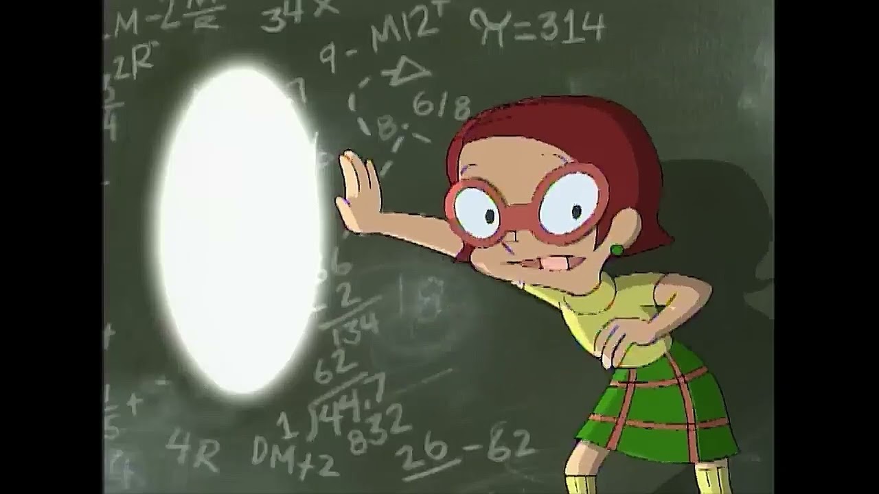 ChalkZone (2002–2008) Season 1-2 Intro