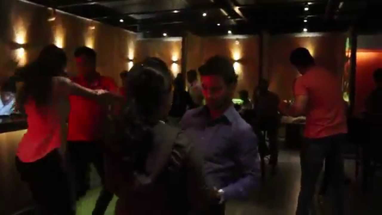 Salsa Socials! 6th January 2015 YouTube