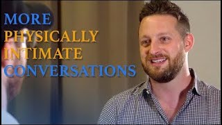 How To Have More Intimate Conversations | Skip the Friend-Zone