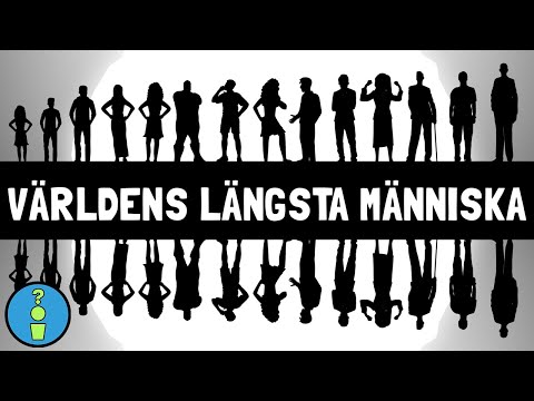 Video: Vem är Den Minsta Mannen I Världen