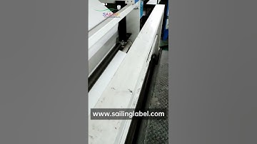 Semi-gloss label material/www.sailinglabel.com #label #machine #quality #factory #inventory #sailing