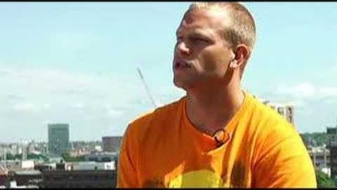 Studio 90: Interview with Jay DeMerit