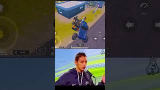 Toxic Server Hacker Vs Noob 😂 #bgmishorts #pubgshorts