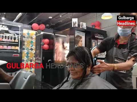 Hair Affair - A Complete Family Salon Now Open at Orchid Mall, Gulbarga.  9740470808 - YouTube