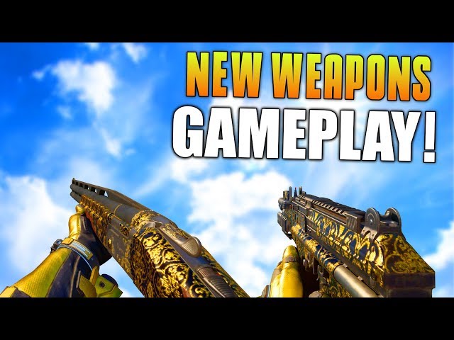 MSMC u0026 OLYMPIA FIRST GAMEPLAY! With Empire Camo! (BO3 XMC u0026 OLYMPIA Gameplay) - MatMicMar class=