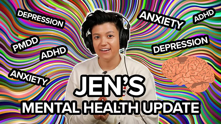Jen's ADHD + Mental Health Journey | Kitchen + Jorn thumbnail