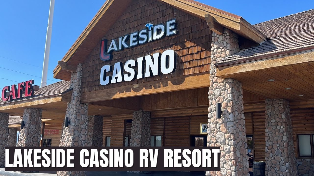 Lakeside Casino RV Resort Pahrump, Nevada Pahrump Campgrounds