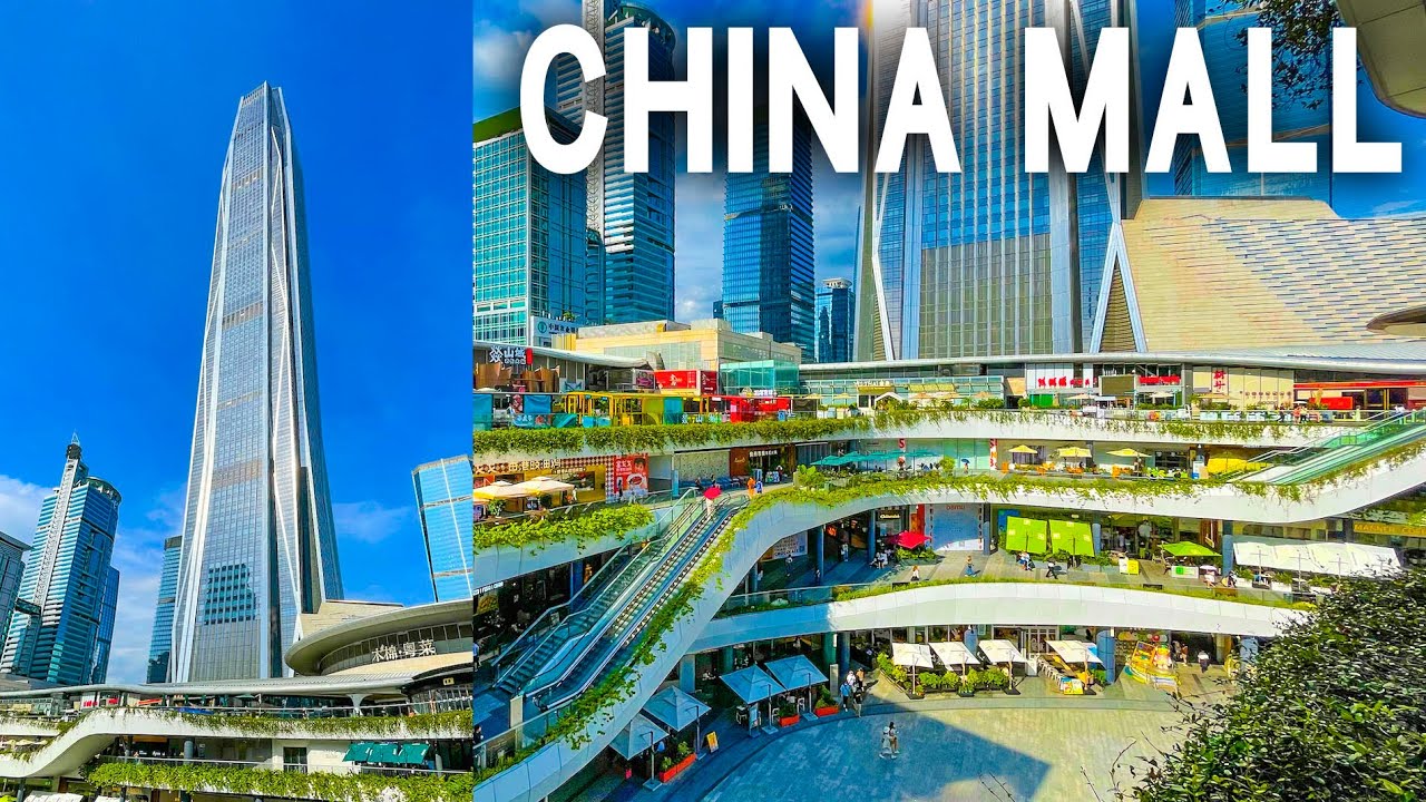 The Largest Shopping Mall In China Is Amazing With A Cost Of 680 the-largest-shopping-mall-in-china-is-amazing-with-a-cost-of-680