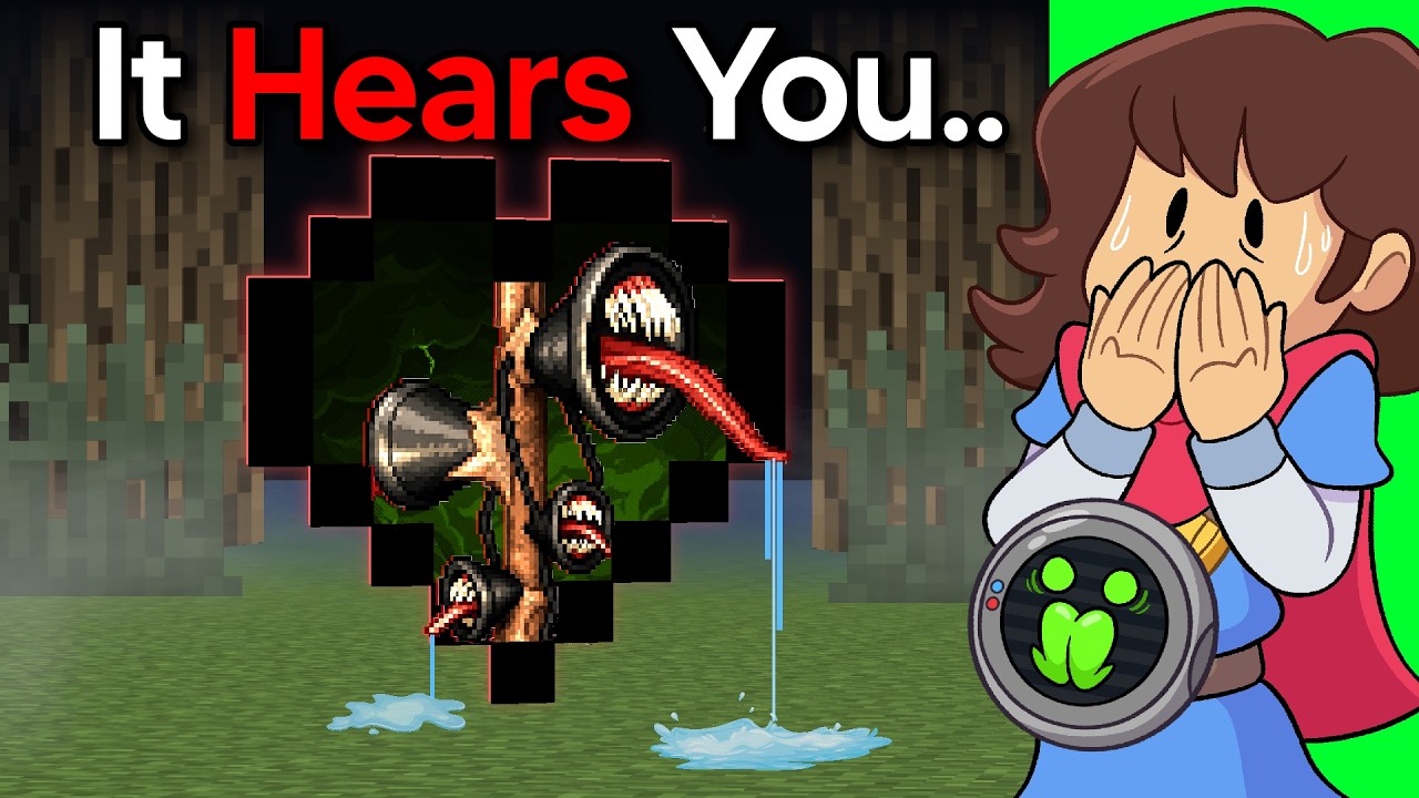 Minecraft But There's TREVOR HENDERSON Hearts
