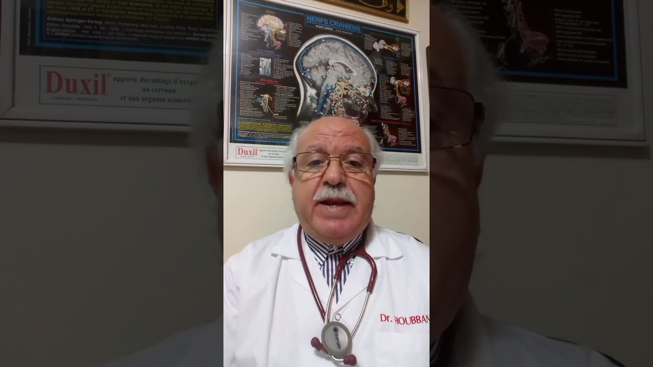 اﻻكتئاب : الحلقة الثانية/اﻷسباب/الدكتور هوبان/الناظور/المغرب Docteur Houbbane/Nador/Maroc