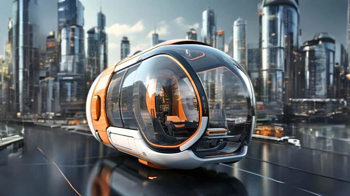 The Future Of Transportation