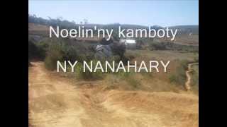 Noelin'ny kamboty - Ny Nanahary chords