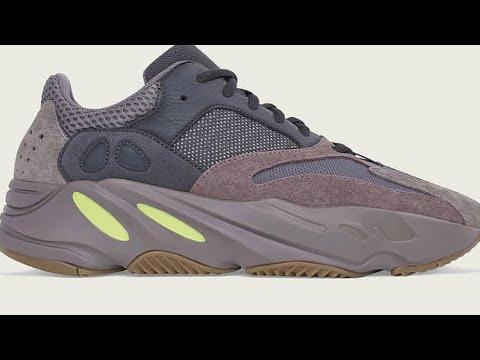yeezy 700 mauve raffle