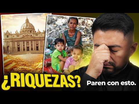 ¿Por qué la Iglesia no vende todas sus riquezas? | El Hansultorio